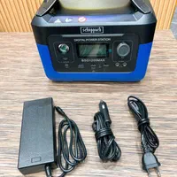 پاور استیشن 600w شپخ  (برق ذخیره)|لوازم جانبی موبایل و تبلت|اصفهان, سنبلستان|دیوار