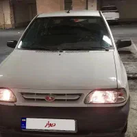 پراید مدل ۱۳۹۷ سفید