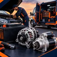 باطری سازی سیار و امداد باطری