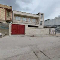 خانه یک طبقه روی همکف