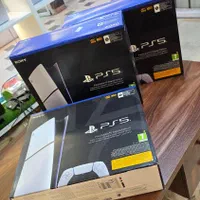 ps5 slim digital 2016 ریجن اروپا اکبند