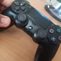 Ps4 pro+ مانیتورایسوس|کنسول، بازی ویدئویی و آنلاین|اسلام‌شهر, مطهری|دیوار