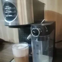 دریل وقهوه سازوبخاری|سماور، چای‌ساز، قهوه‌ساز|خمینی‌شهر, |دیوار