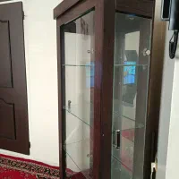 بوفه.|بوفه، ویترین، کنسول|همدان, |دیوار
