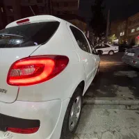 ۲۰۷ اتومات ارتقا بدون توضیح|خودرو سواری و وانت|کرج, فاز ۳ گوهردشت|دیوار