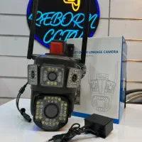 دوربین مدار بسته و دزدگیر