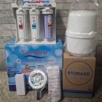 یک عدد دستگاه.آب تصفیه سی. سی. کی