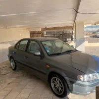 سمند LX دوگانه فابریک درحد|خودرو سواری و وانت|پرند, فاز ۰|دیوار