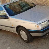 پژو 405دوگانه سوز کارخانه بدون رنگ|خودرو سواری و وانت|اهر, |دیوار