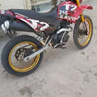 تریل t2 کویر 250|موتورسیکلت|اصفهان, ناصرخسرو|دیوار