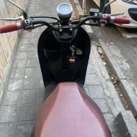 موتور بنزینی کویر ms1 50|موتورسیکلت|تهران, الهیه|دیوار