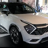 اسپورتیج /Sportage داری بیار برات میفروشمش