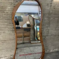 شیراز.بازار انقلاب.گالری قاب خاطره|آینه|شیراز, پارک آزادی|دیوار