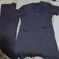 مانتو شلوار اداری شیک در حد نو سایز ۴۴