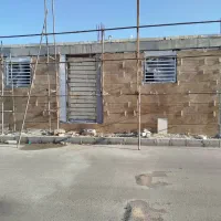 اجرای نمای سنگ|خدمات پیشه و مهارت|رفسنجان, |دیوار