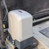 تعمیرات درب ریلی .جک بازویی.سکوریت.کرکره