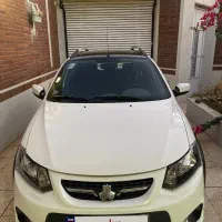 کوییک R سفید خونگی