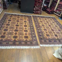 جفت فرش دستبافت ۶متری کرک (مرینوس)|فرش|تهران, شهرک غرب|دیوار