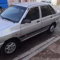پراید۱۴۱مدل۸۷دوگانه کارخانه