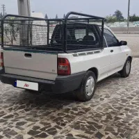 پراید وانت ۱۵۱ مدل ۴۰۲|خودرو سواری و وانت|نوشهر, |دیوار