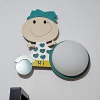 لوستر اتاق کودک