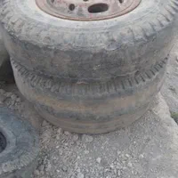 لاستیک تراکتور،تور ماسه و دستگاه بلوک و آسیاب گندم|قطعات یدکی و لوازم جانبی|ماکو, |دیوار