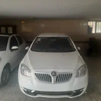 برلیانس H330 دنده ای تقریبا صفر