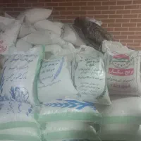 فروش برنج شمال عنبربو  لنجان و کام فیروز پارس