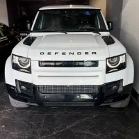 دیفندر p400 2023 پلاک ملی