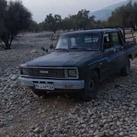 مزدا ۲۰۰۰مدل ۸۹|خودرو سواری و وانت|کازرون, |دیوار