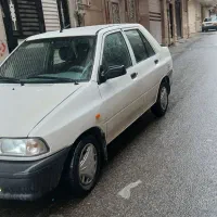 پراید دوگانه کارخانه|خودرو سواری و وانت|ارومیه, |دیوار