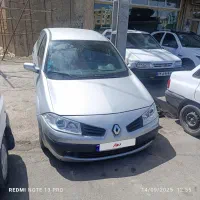 مگان ۱۶۰۰ مدل ۱۳۸۸|خودرو سواری و وانت|زنجان, |دیوار