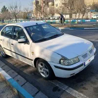 سمند ۸۹ ال ایکس دوگانه