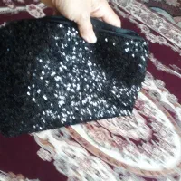 سفارش و دوخت کیفهای مجلسی  پولکی