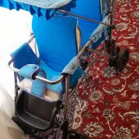 کالسکه دوقلو