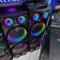 اسپیکر باند سیستم صوتی مکسیدر ۱۲۰۵ شرایط ۱۰ ماهه|سیستم صوتی خانگی|تبریز, |دیوار