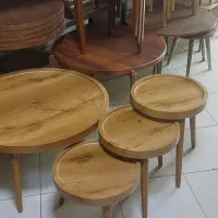 میز عسلی لبه داروکیوم