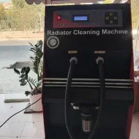 شستشوی رادیات بخاری بادستگاه پراید پژو کویک و..