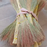 40عدد جارو فروش