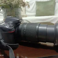 دوربین عکاسی و فیلم برداری نیکون d7100