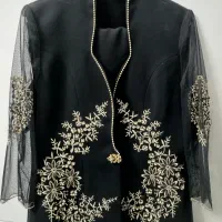 کت و دامن و تاپ سایز 44