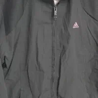 گرمکن ورزشی زنانه سایز لارج آدیداس اصل|لباس|کرج, حصارک پایین|دیوار