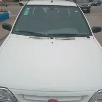 پراید وانت مدل ۱۴۰۲ بیرنگ