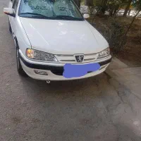 پژو پارس سال