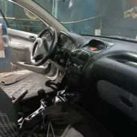 206تیپ۲|خودرو سواری و وانت|ماهدشت, |دیوار