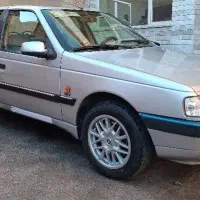 پژو slx مدل۹۱موتور tuf