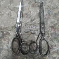 قیچی خیاطی ۲عدد سایز ۹