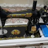 چرخ خیاطی ب فروش میرسد