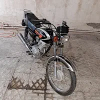 موتور 125 مدل 99 بهپر