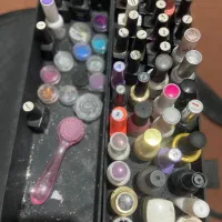 وسایل کاشت ناخن